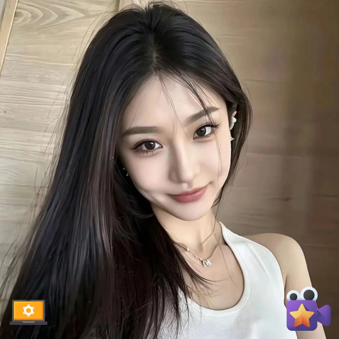 何女士